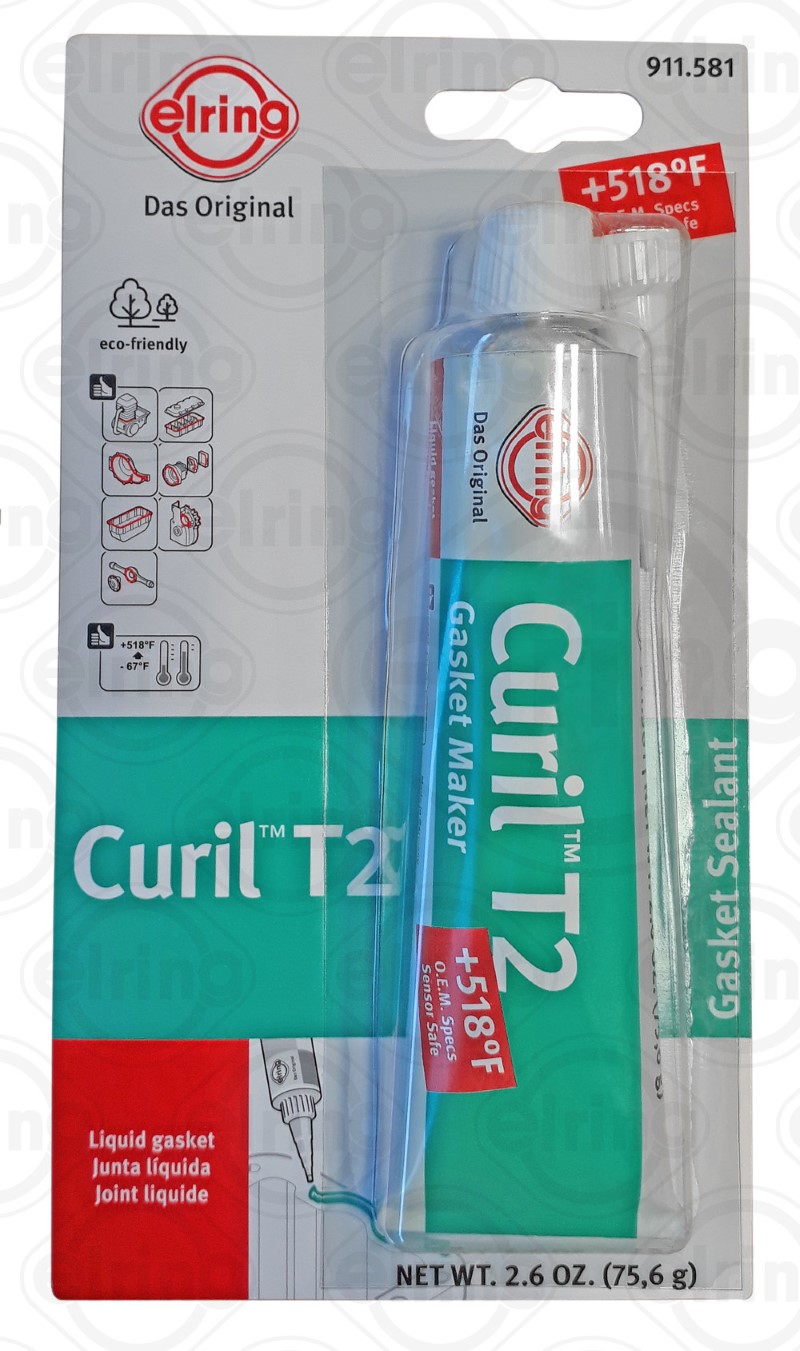 ELRING 911.581 Curil T2 Dichtstoff
