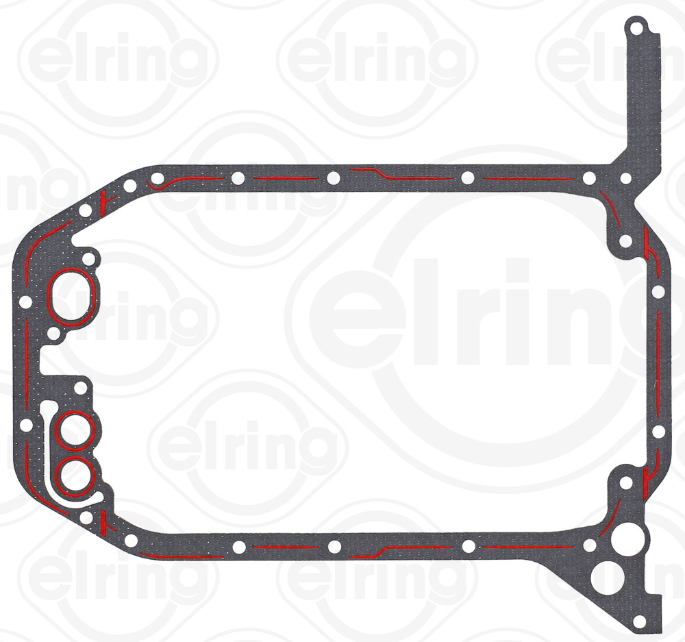 ELRING 921.107 уплътнение,...