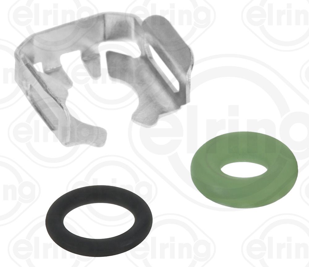 ELRING 927.060 Seal Ring Set, injection valve for CHEVROLET HOLDEN OPEL VAUXHALL