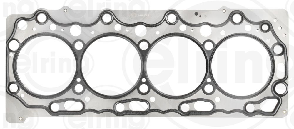 ELRING 940.750 Φλάντζα, κεφαλή κυλίνδρου for FIAT MITSUBISHI RAM