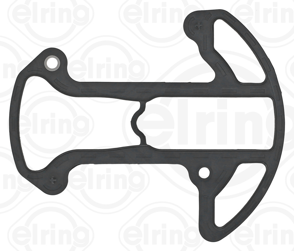 ELRING B09.370 Τσιμούχα, διαφορικό Πίσω άξονας for AUDI