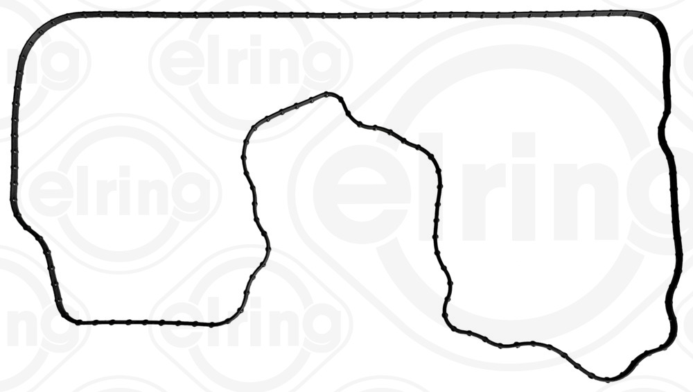 ELRING B09.450 Dichtung, Zylinderkopfhaube