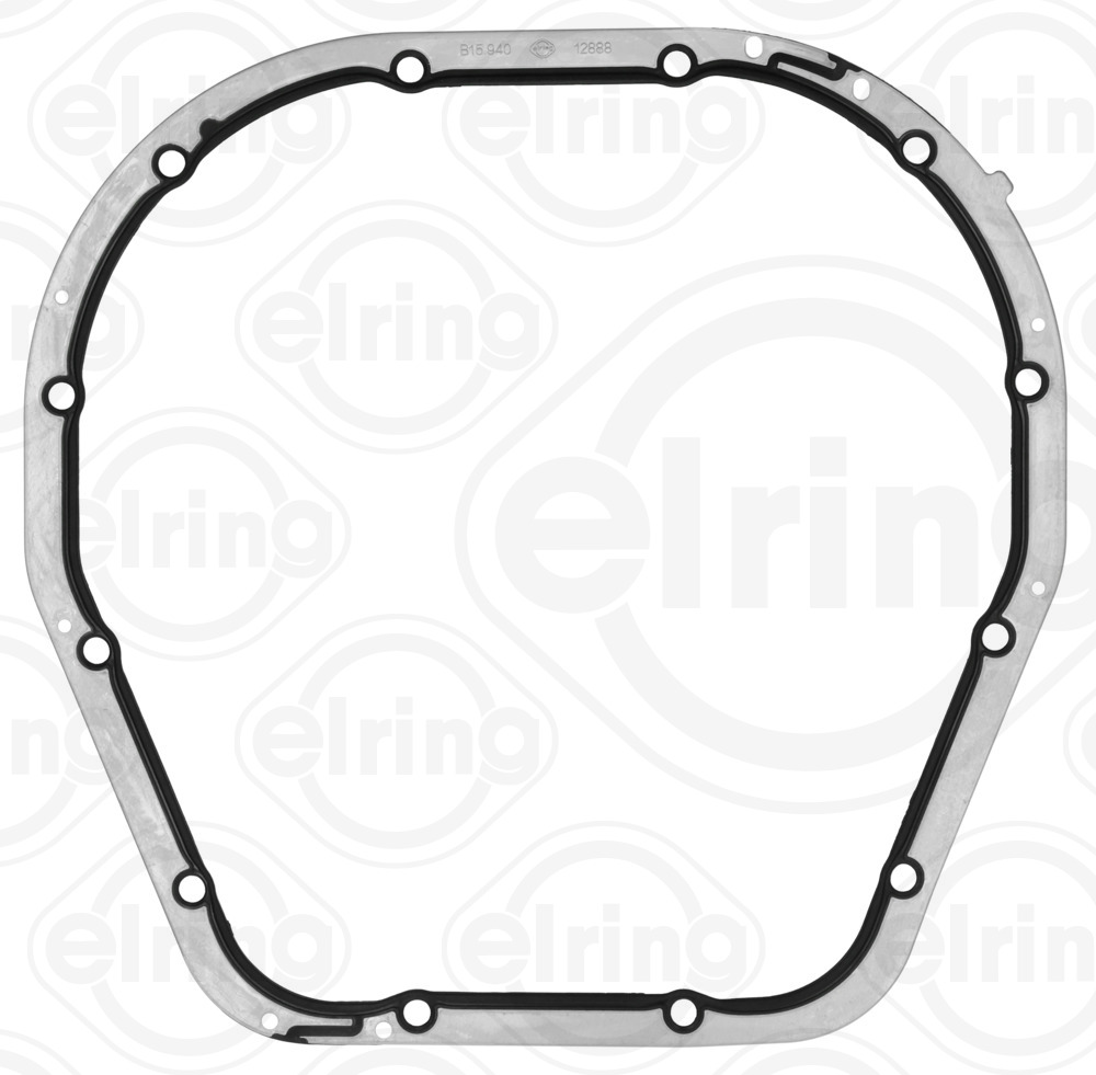 ELRING B15.940 Dichtung, Differentialgehäusedeckel