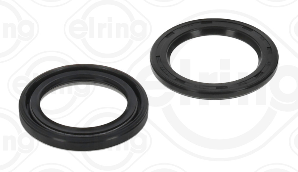 ELRING B17.750 Seal Set, steering arm for CADILLAC CHEVROLET GMC HUMMER