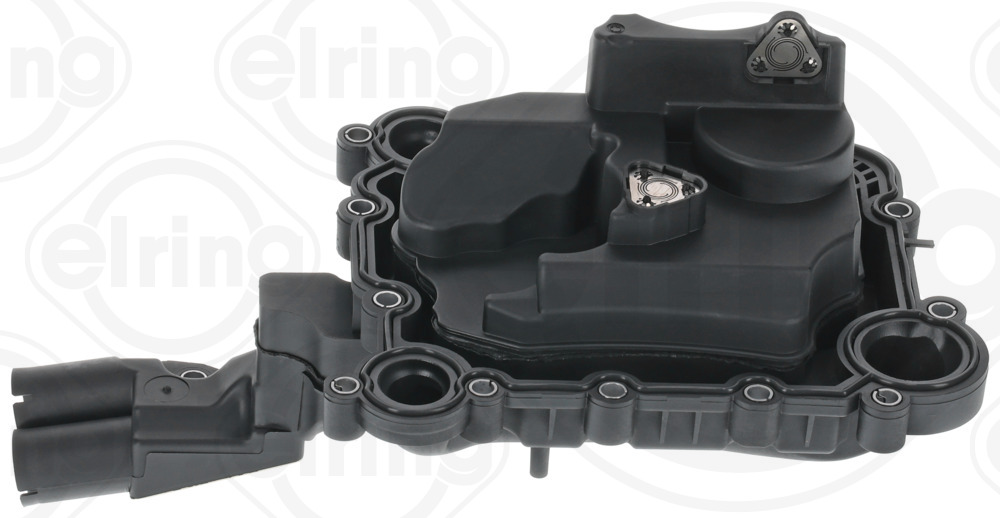 Oil Separator, crankcase ventilation