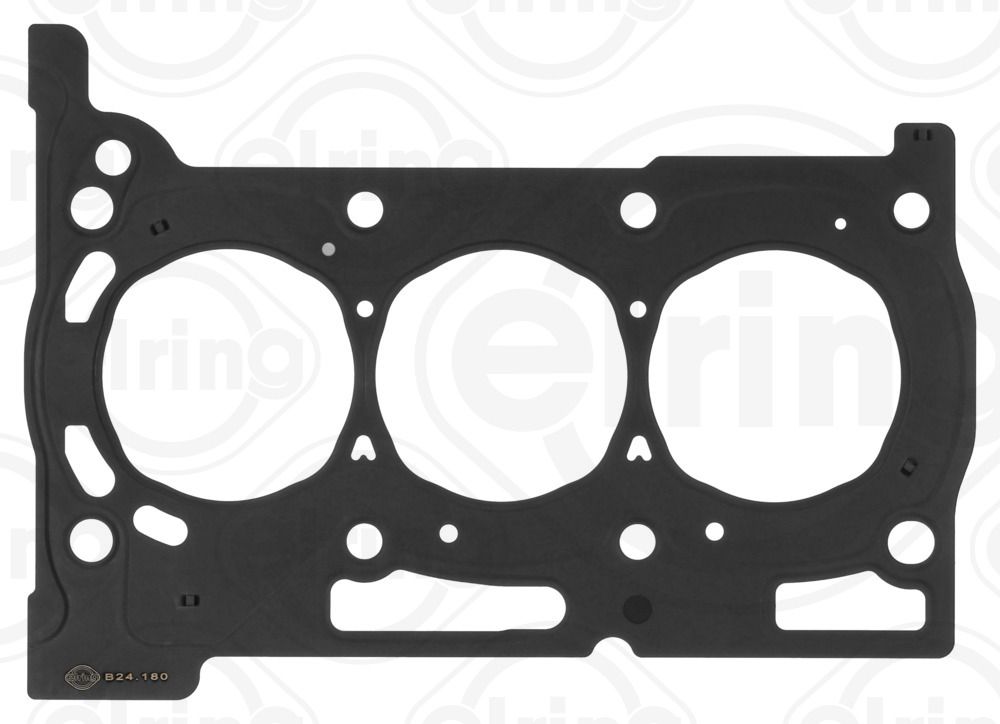 ELRING B24.180 Φλάντζα, κεφαλή κυλίνδρου for CITROËN PEUGEOT TOYOTA