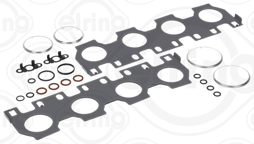 ELRING B30.910 Σετ τοποθέτησης, φορτιστής for ASTON MARTIN MERCEDES-BENZ