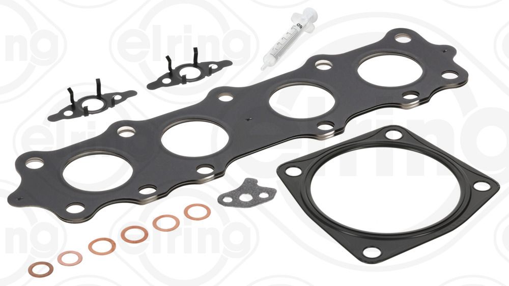 ELRING B32.510 Σετ τοποθέτησης, φορτιστής for HYUNDAI HYUNDAI (BEIJING) KIA KIA (DYK)