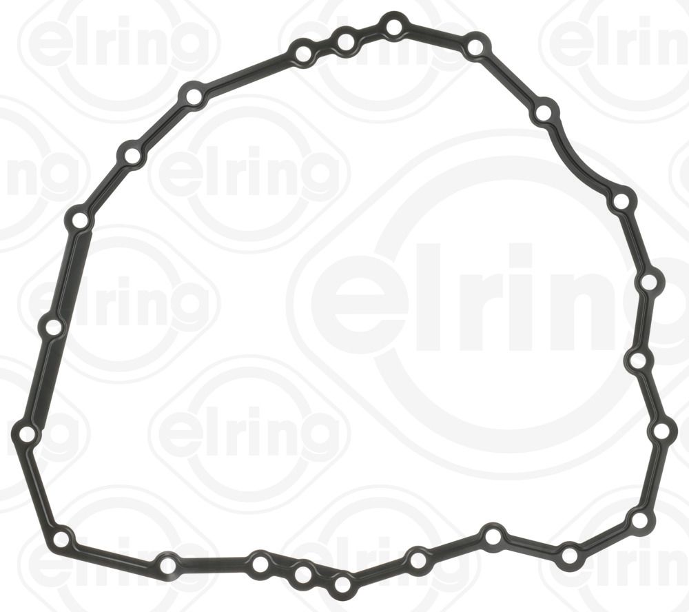 ELRING B40.070 Φλάντζα, μηχανικό κιβώτιο ταχυτ. πίσω for SCANIA