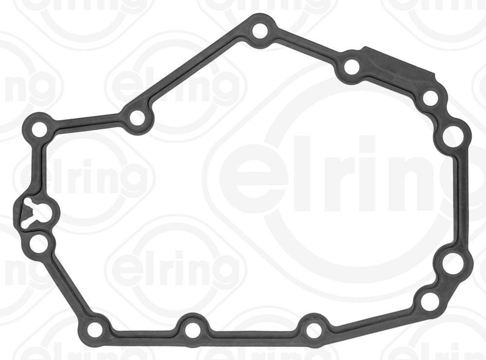 ELRING B40.080 Φλάντζα, δυναμολήπτης for SCANIA