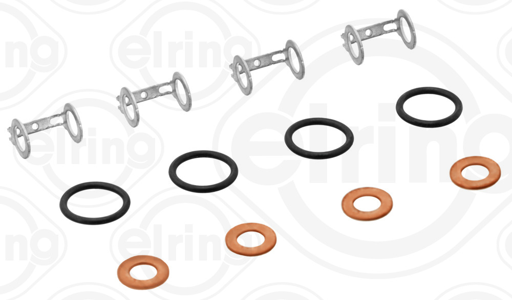 ELRING B51.930 Dichtungssatz, Einspritzdüse