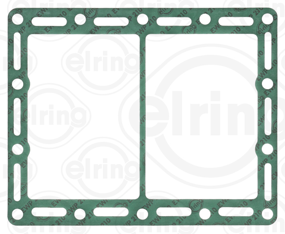 ELRING B52.080 Dichtung, Ladeluftkühler