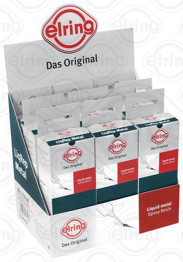 ELRING B54.100 LiqRep Metal Epoxy-Klebstoff
