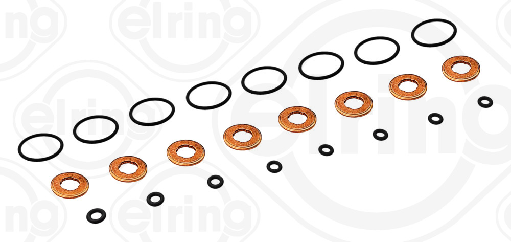 ELRING B59.990 Dichtungssatz, Einspritzdüse