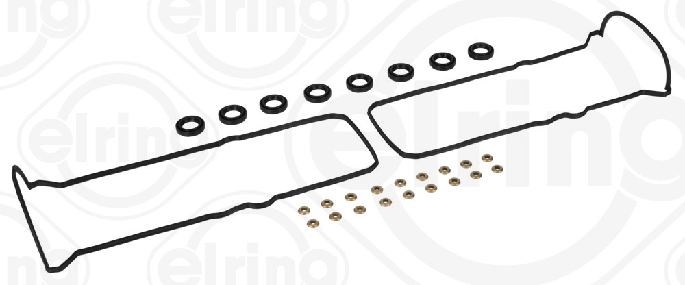 ELRING B61.040 Dichtungssatz, Zylinderkopfhaube