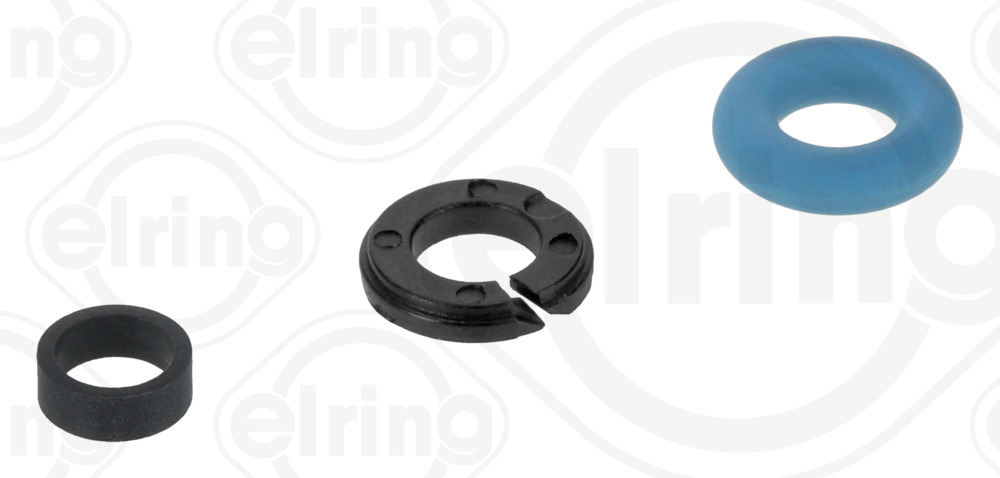 ELRING B67.360 Seal Ring Set, injection valve for GENESIS HYUNDAI HYUNDAI (BEIJING) KIA KIA (DYK)