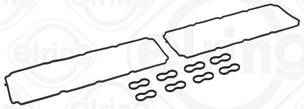 ELRING B72.090 Dichtungssatz, Zylinderkopfhaube