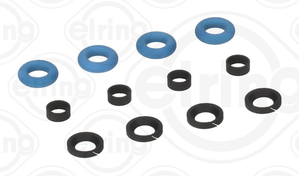 ELRING B77.900 Seal Ring Set, injection valve