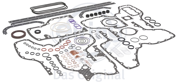 ELRING 108.325 Gasket Set,...