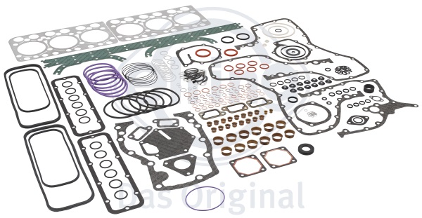 ELRING 109.798 Kit completo guarnizioni, Motore