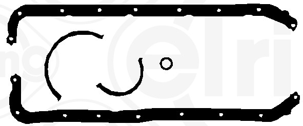 ELRING 112.268 Dichtung, Ölwanne