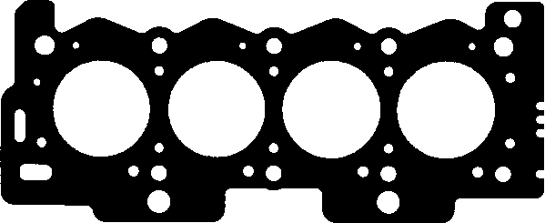 ELRING 117.772 Gasket,...