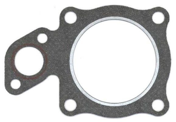 ELRING 125.600 Gasket, charger