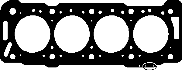 ELRING 130.692 Gasket,...