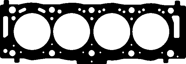 ELRING 135.052 Gasket,...