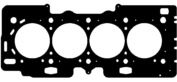 ELRING 135.280 Gasket,...