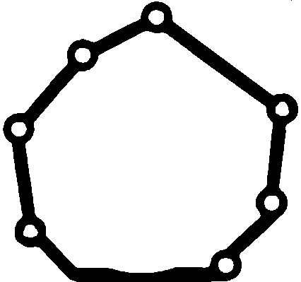 ELRING 136.930 Gasket,...