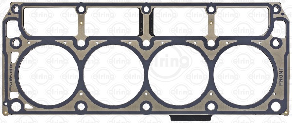 ELRING 157.744 Gasket,...