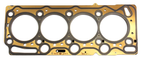 ELRING 158.352 Gasket,...