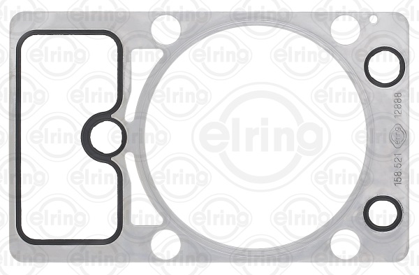 ELRING 158.521 Gasket,...