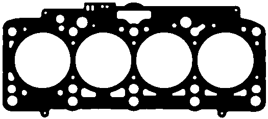 ELRING 165.011 Gasket,...