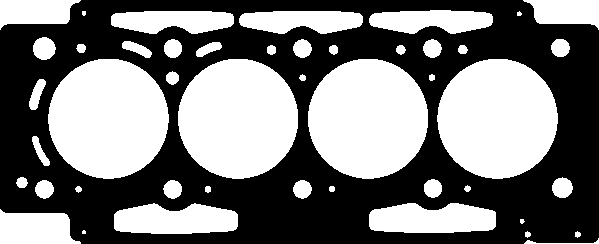 ELRING 092.760 Gasket,...