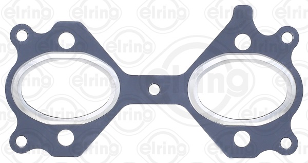 ELRING 171.480 Gasket,...