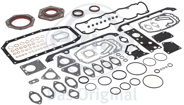 ELRING 181.260 Kit completo guarnizioni, Motore