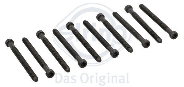 ELRING 189.380 hengerfejcsavar-készlet AUDI GAZ SEAT SKODA VW