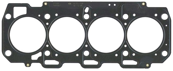 ELRING 217.031 Gasket,...