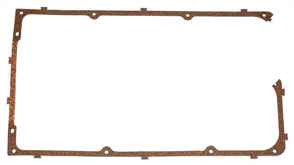 ELRING 217.484 Gasket,...