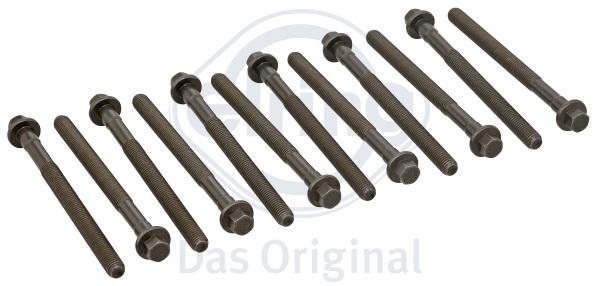 ELRING 221.490 Bolt Kit,...