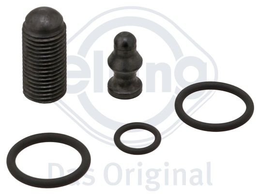 ELRING 235.590 Tömítéskészlet, befecskendező fúvóka AUDI CHRYSLER DODGE JEEP MITSUBISHI SEAT SKODA VW