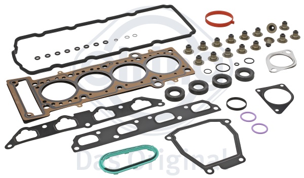 ELRING 236.300 Kit guarnizioni, Testata