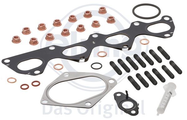 ELRING 240.050 Kit montaggio, Compressore-Kit montaggio, Compressore-Ricambi Euro