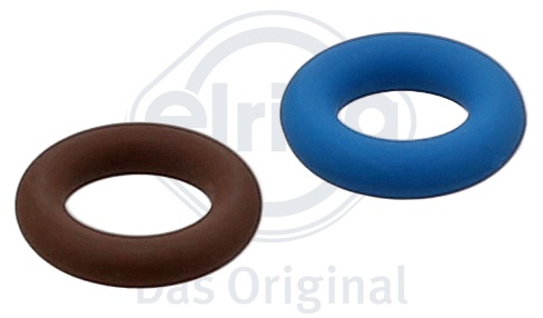 ELRING 243.850 Tömítő gyűrű készlet, befecskendező szelep BUICK BUICK (SGM) CADILLAC CHEVROLET DACIA HOLDEN NISSAN OPEL RENAULT 