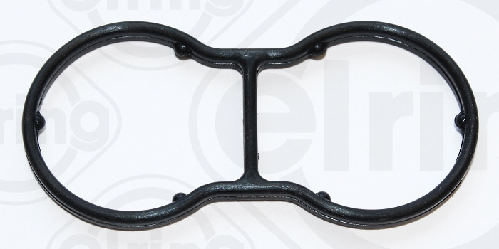 ELRING 244.640 Dichtung, Ölfiltergehäuse