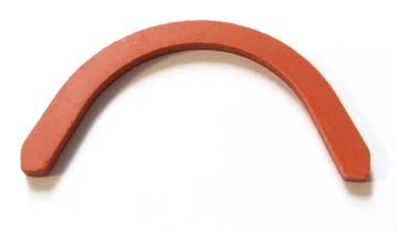 ELRING 247.642 Gasket,...