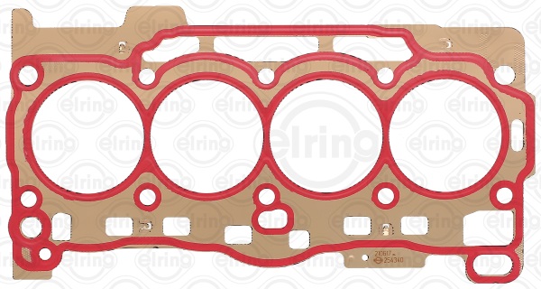 ELRING 254.340 Gasket,...