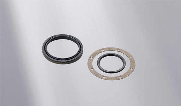 ELRING 258.540 Gasket Set,...